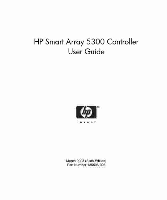 HP SMART ARRAY 5300-page_pdf
